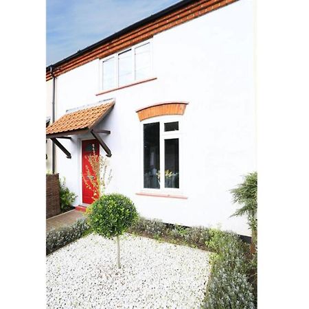 Amber Cottage Aldeburgh Dış mekan fotoğraf