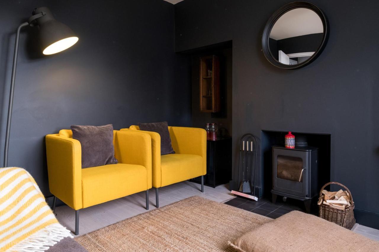 Amber Cottage Aldeburgh Dış mekan fotoğraf