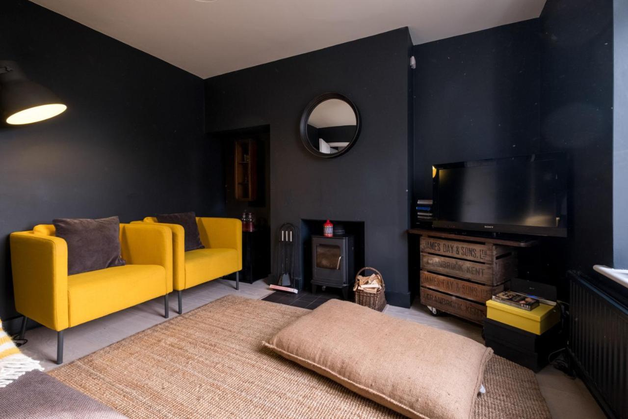 Amber Cottage Aldeburgh Dış mekan fotoğraf