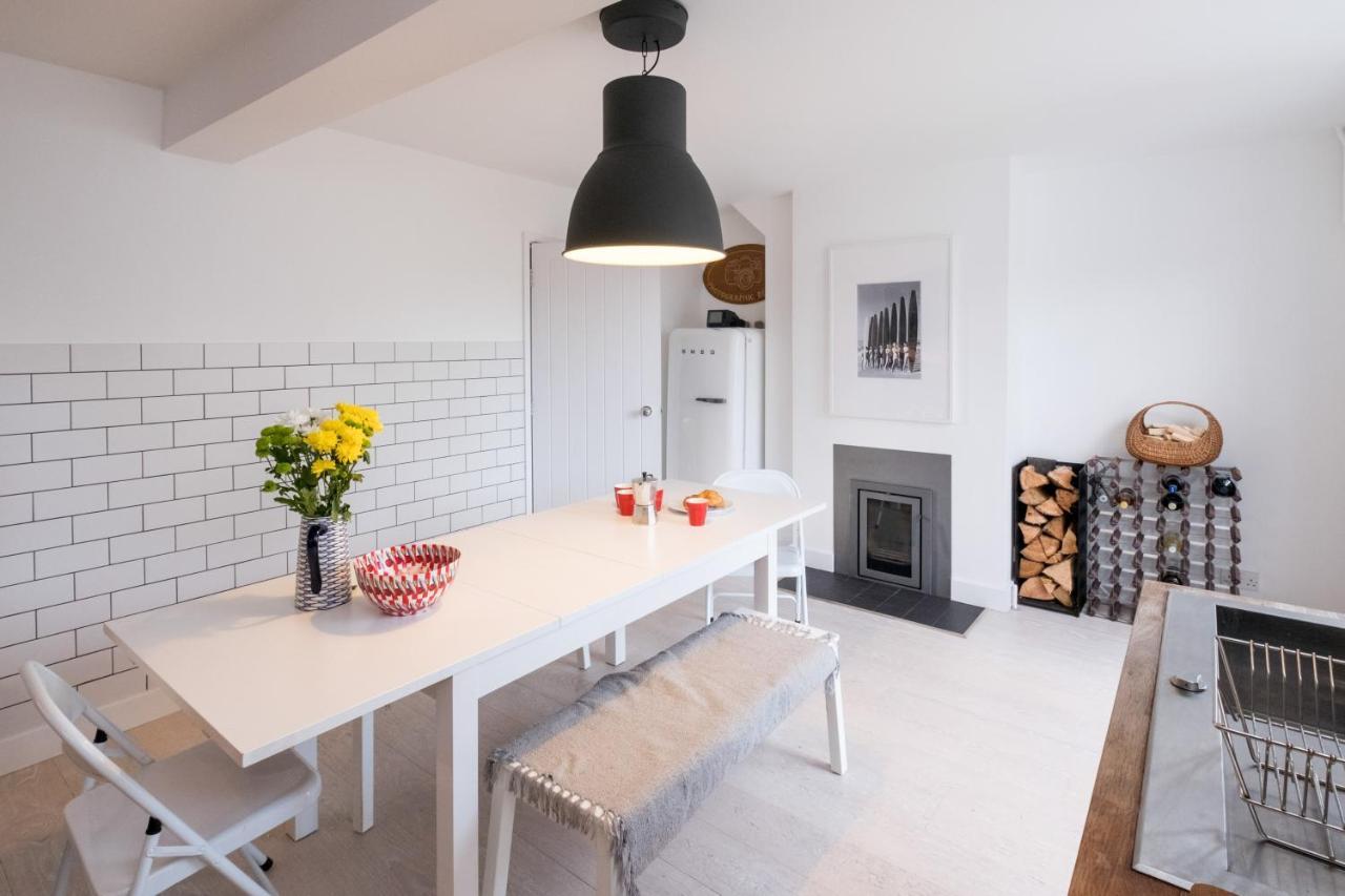 Amber Cottage Aldeburgh Dış mekan fotoğraf