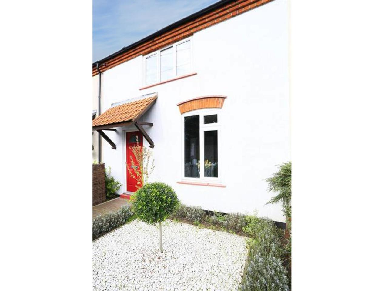 Amber Cottage Aldeburgh Dış mekan fotoğraf